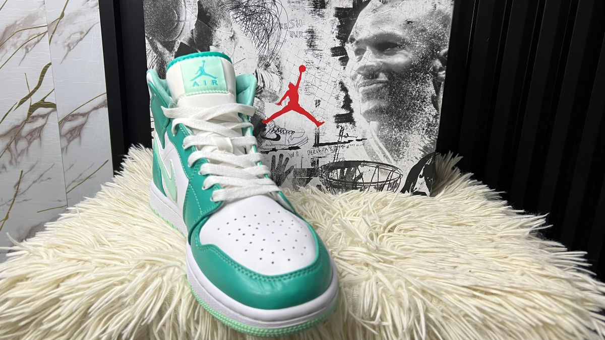 zapatilla Jordán Retro 1 talle 43