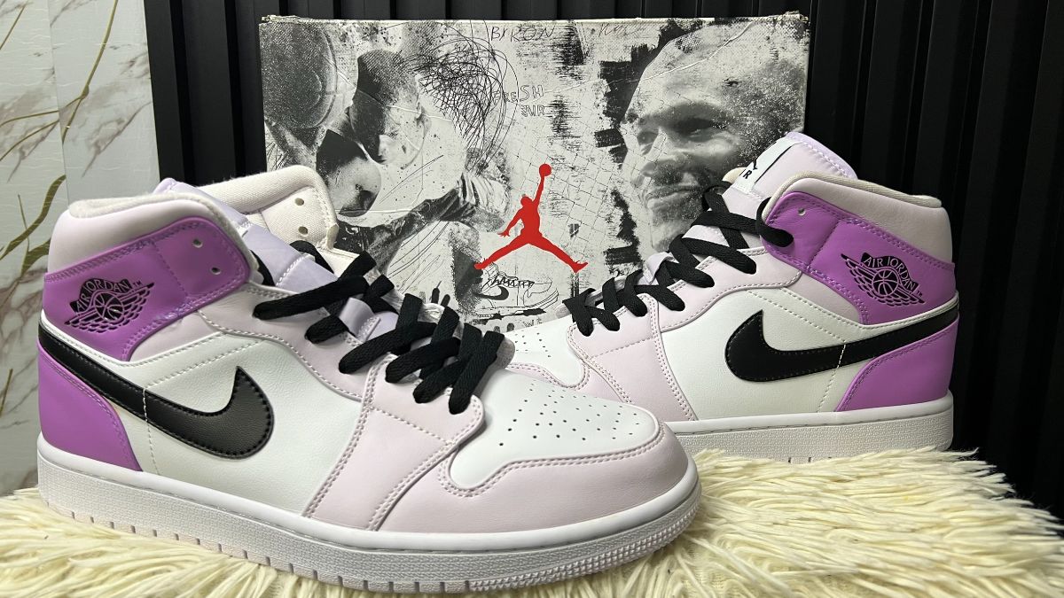 zapatillas Nike Jordán ORIGINALES talle 43