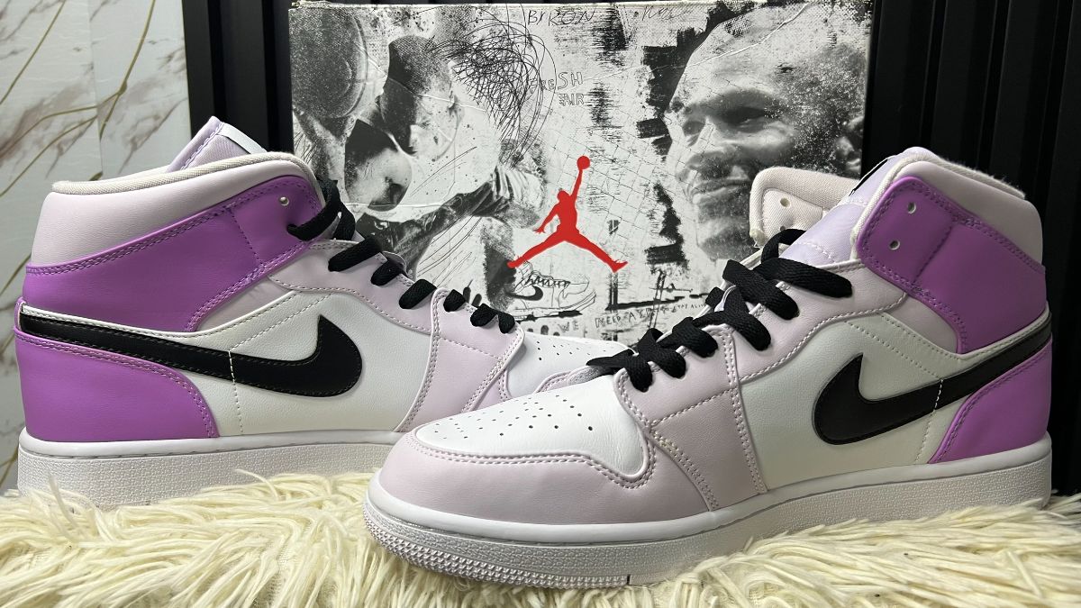 zapatillas Nike Jordán ORIGINALES talle 43