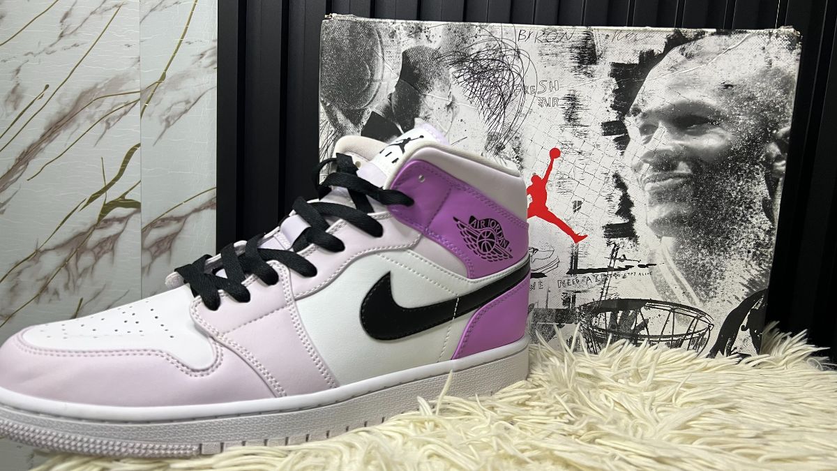 zapatillas Nike Jordán ORIGINALES talle 43