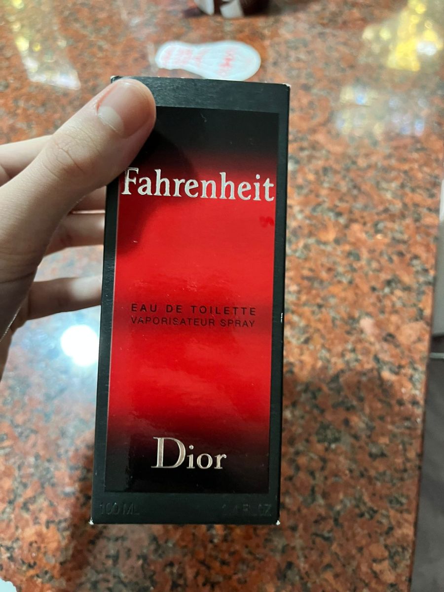 dior Fahrenheit