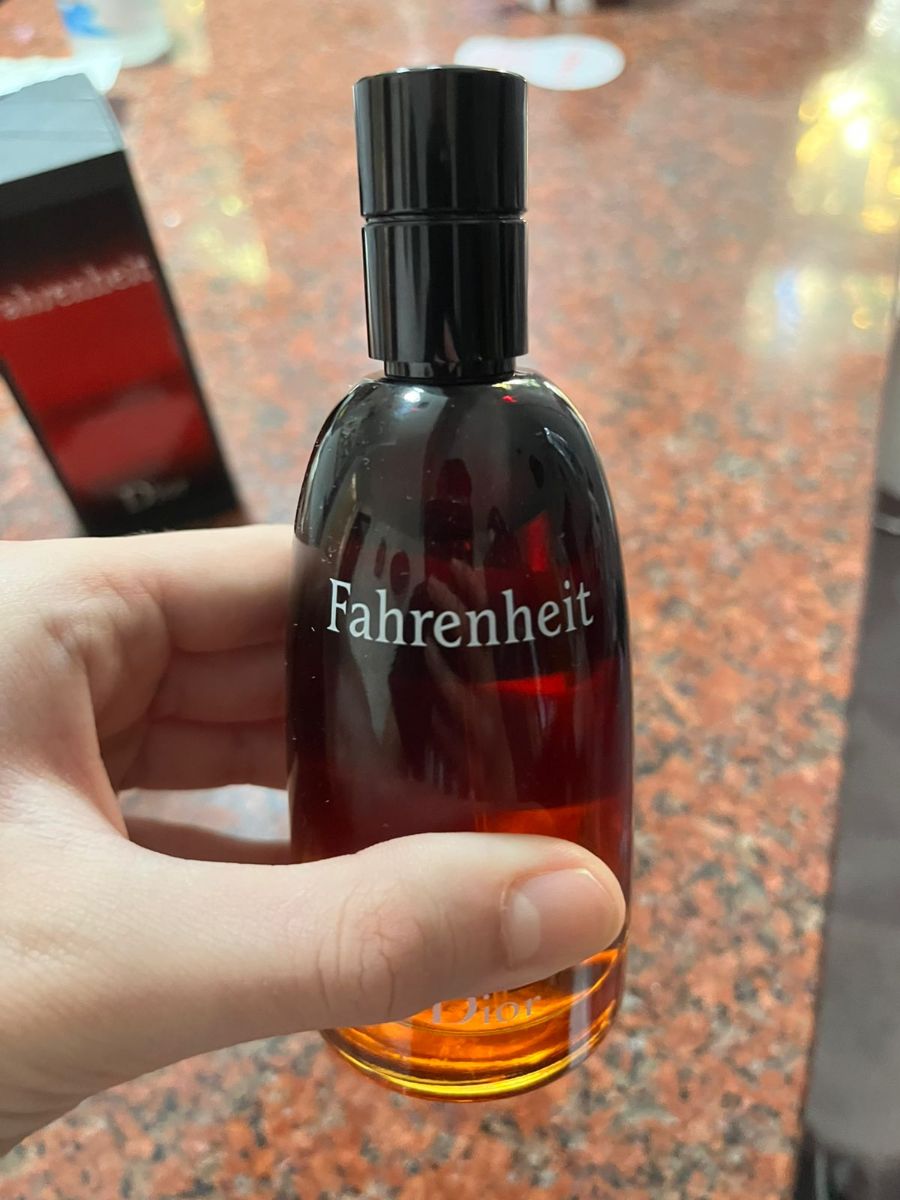 dior Fahrenheit