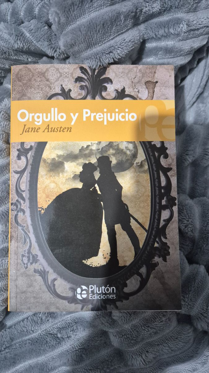 Libro Orgullo Y Prejuicio