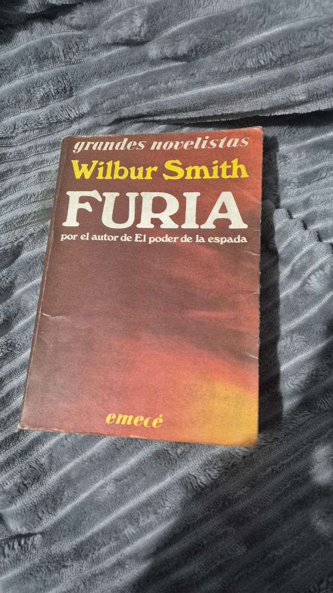 Libro usado FURIA