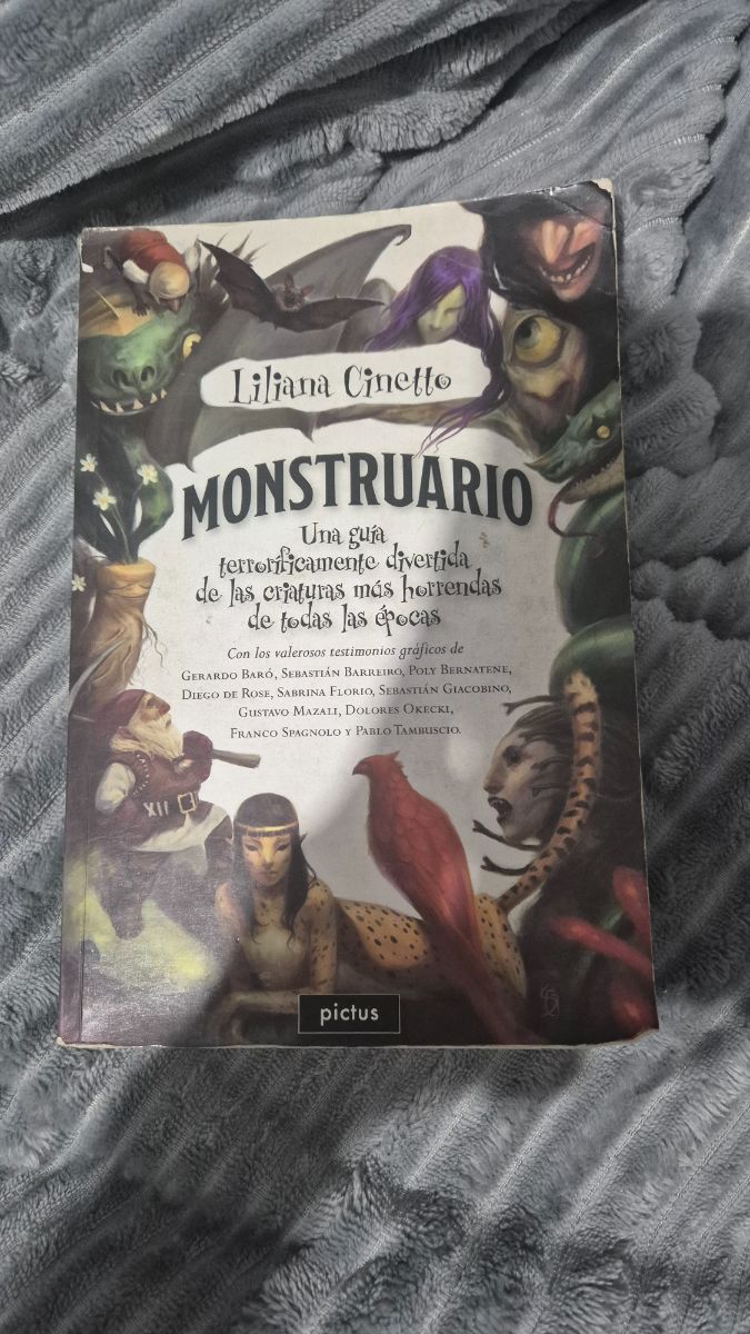Monstruario