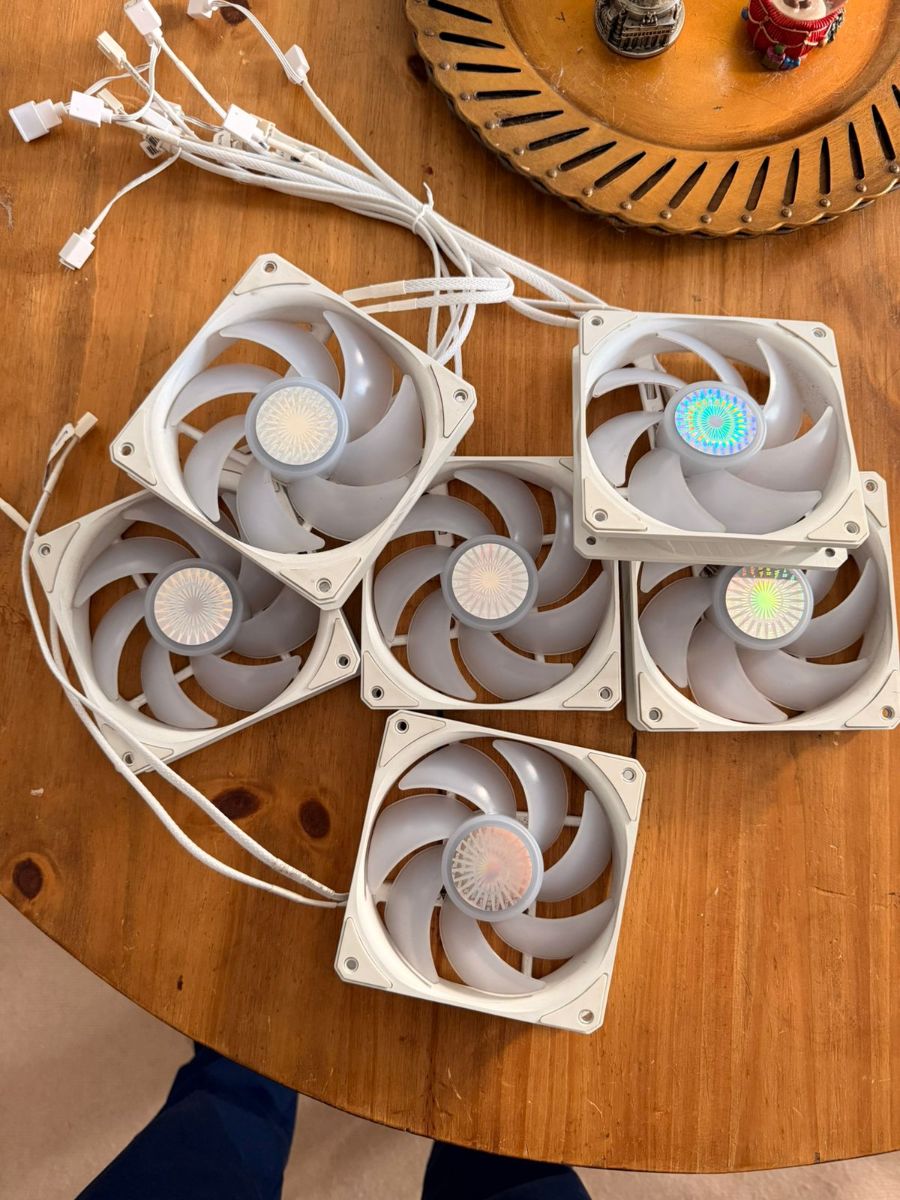 Cooler Master Sickleflow 120 ARGB