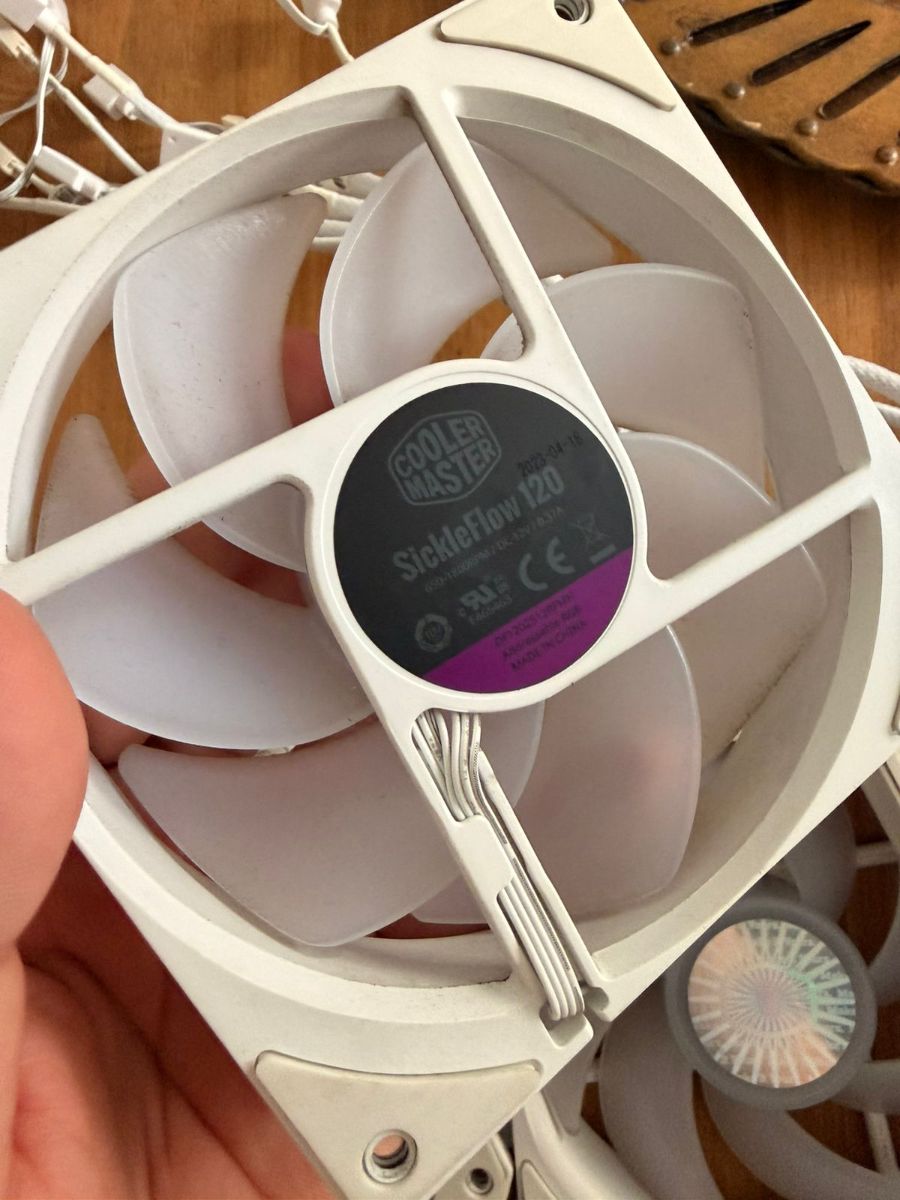 Cooler Master Sickleflow 120 ARGB