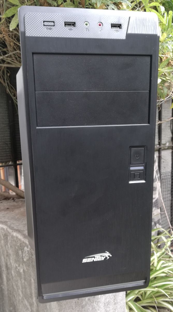 CPU COMPUTADORAS X 2 - 100% FUNCIONALES