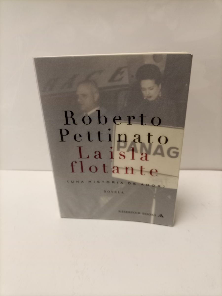 La isla flotante