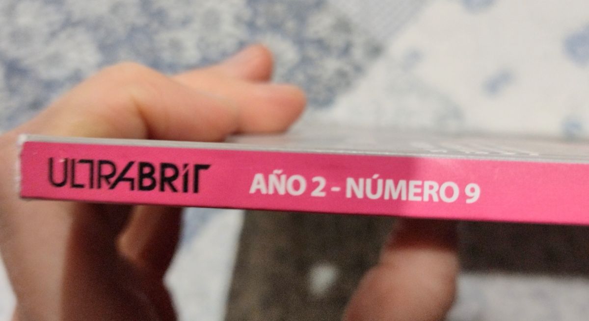 Revista ULTRABRIT KASABIAN