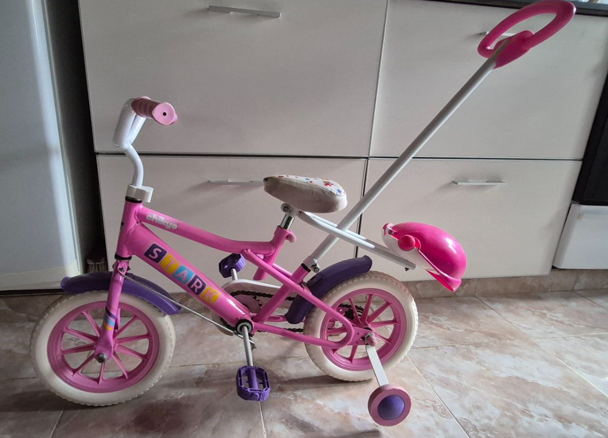 bicicleta rodado 12 niña