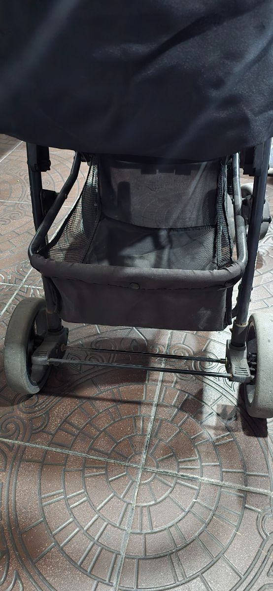 Carro de paseo bebe infanti