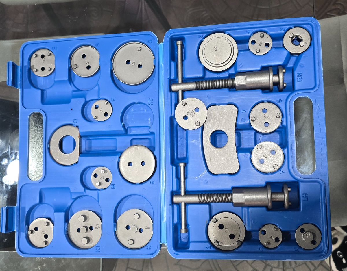Extractor de Calipers