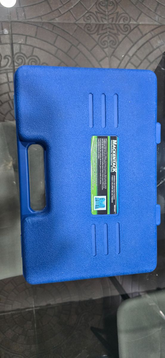 Extractor de Calipers