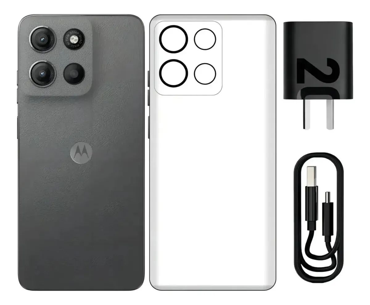 Moto G15 128gb 4gb Ram 3 Meses Uso - Como Nuevo