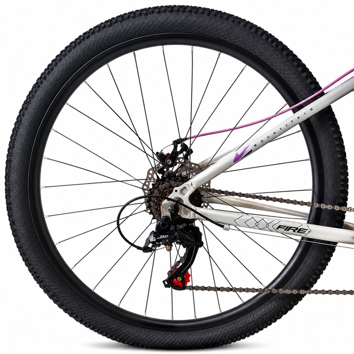 Bicicleta BIRD PRIME