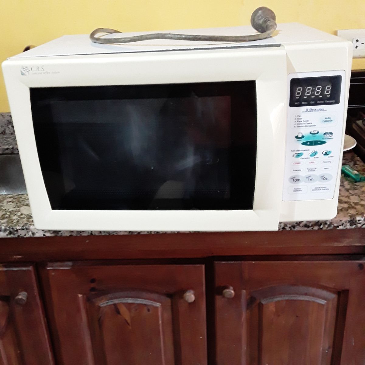 Microondas Electrolux