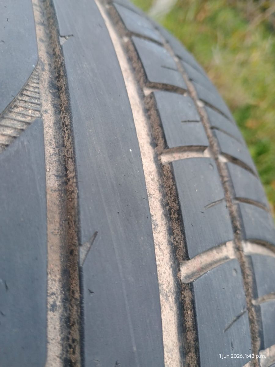 Kit 3 cubiertas talon bajo 205/40/R17 84W marca Fate Eximia Sport