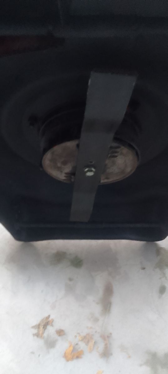 Cortadora de  cesped Dowel con regulador de altura