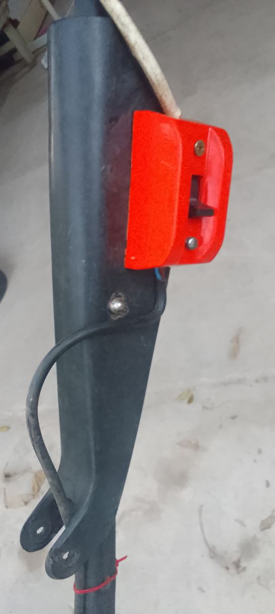 Cortadora de  cesped Dowel con regulador de altura