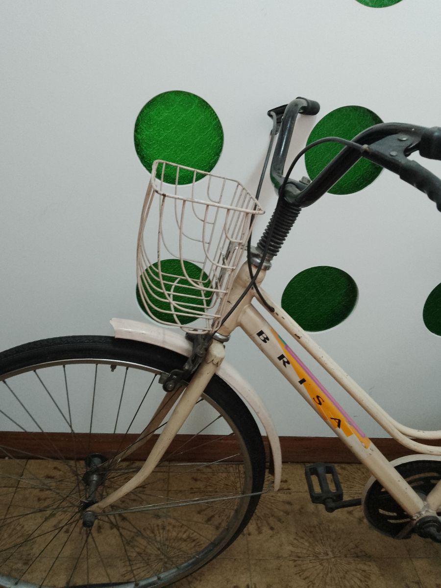 Bicicleta de paseo de Mujer.  * VENDIDA *