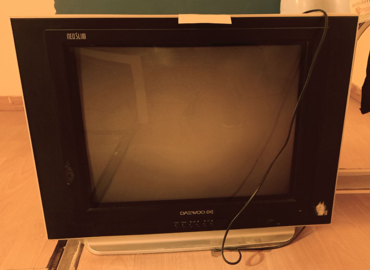 Televisor usado