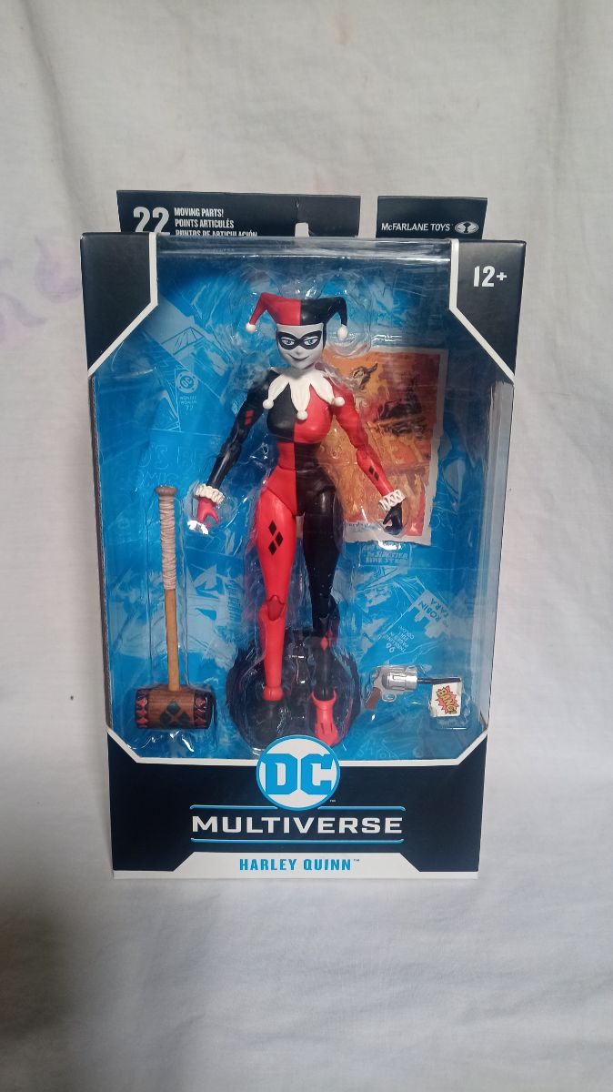 Harley Quinn DC Multiverse