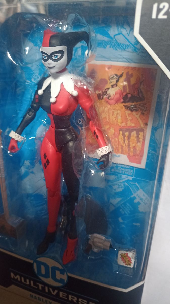 Harley Quinn DC Multiverse