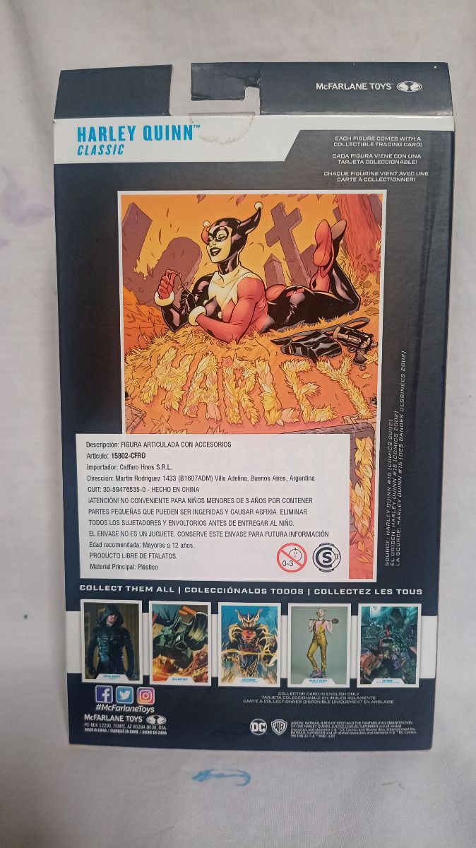 Harley Quinn DC Multiverse