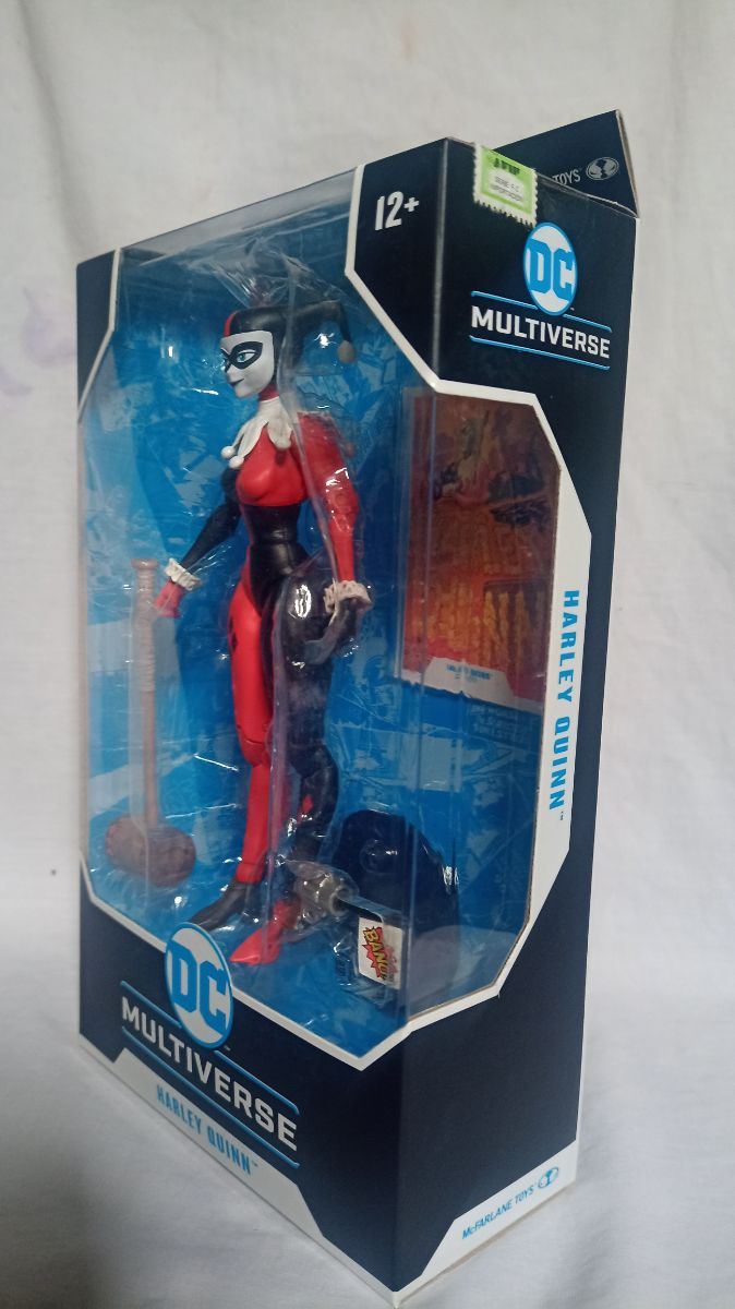 Harley Quinn DC Multiverse