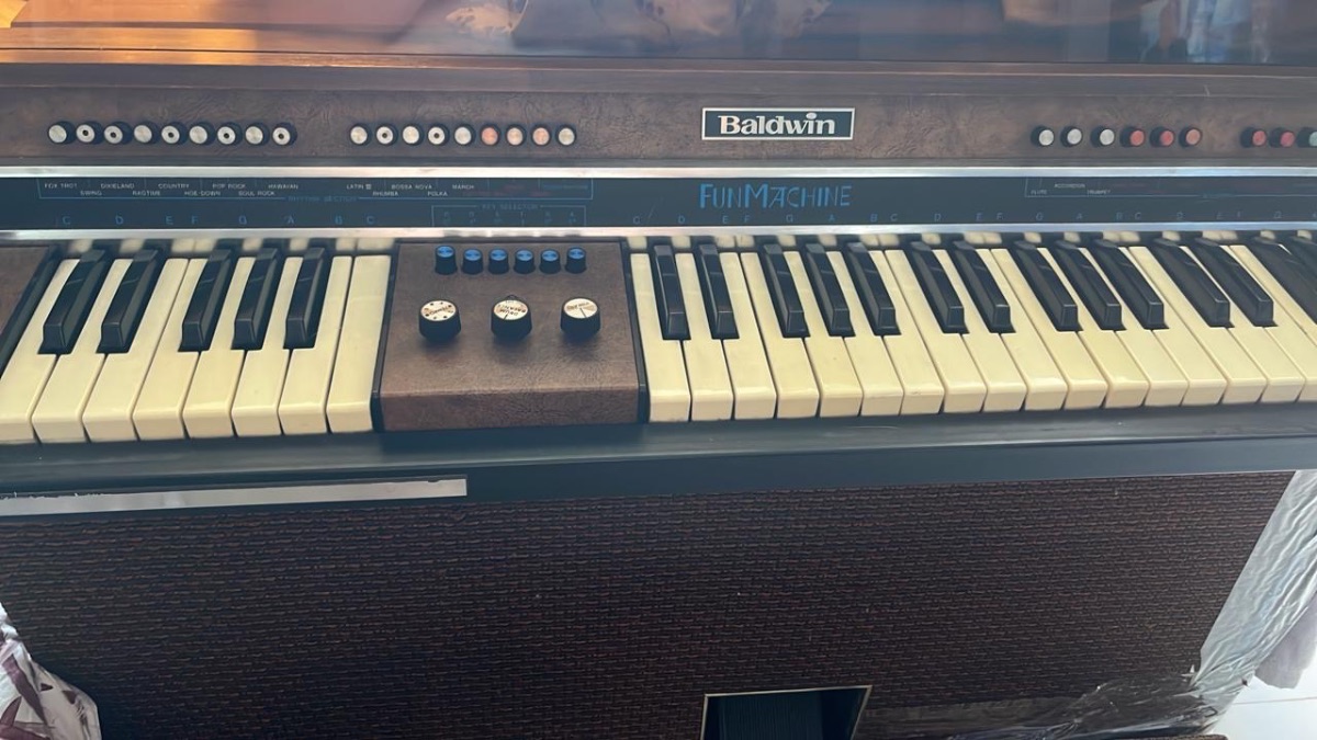 Órgano Piano Baldwin Buen Estado