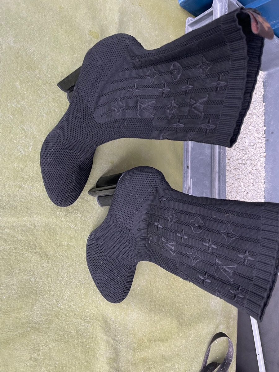 Zapatos Louis Vuitton T.38/39