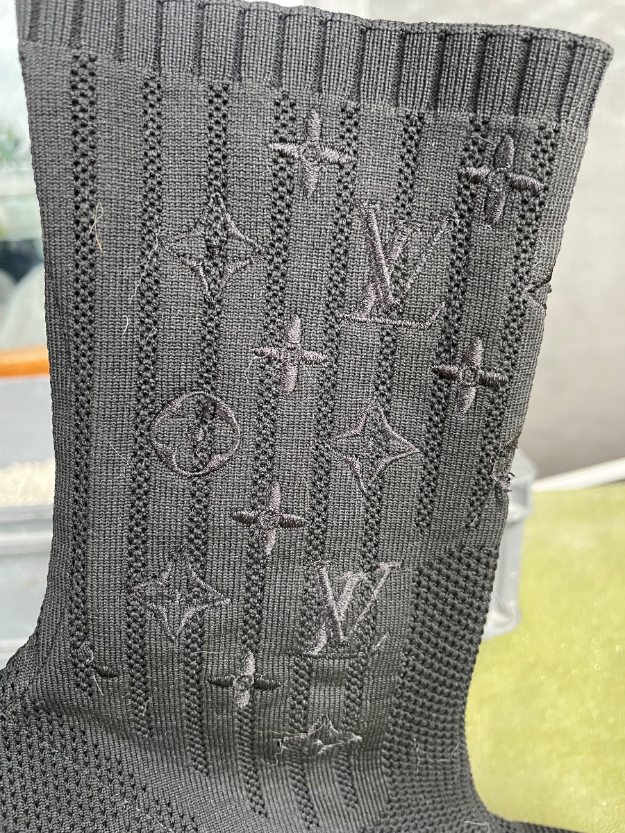 Zapatos Louis Vuitton T.38/39