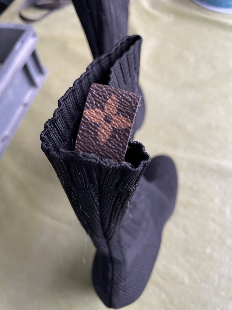 Zapatos Louis Vuitton T.38/39