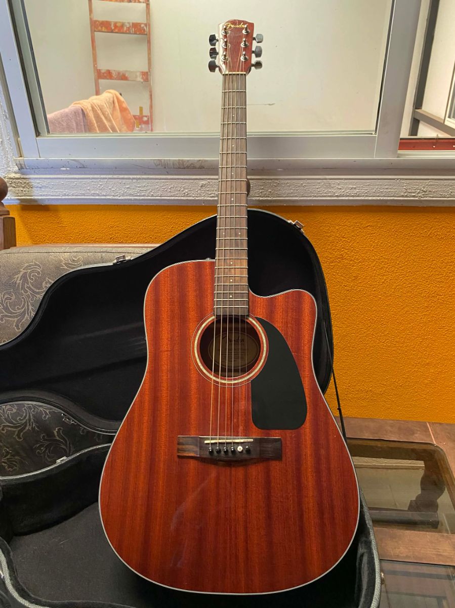 guitarra electroacustica Fender