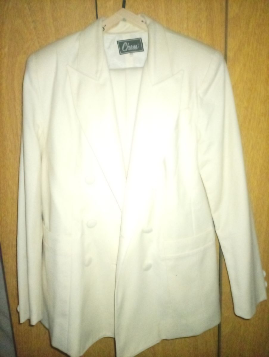 Saco de vestir