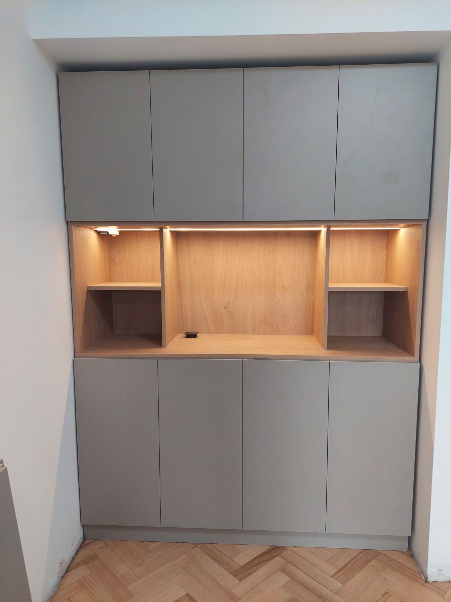Muebles a medida