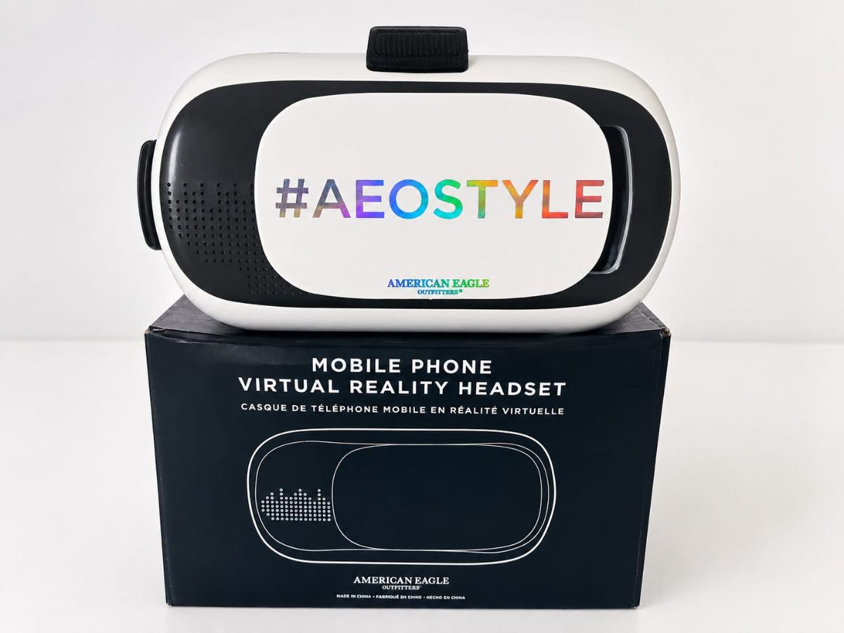 Visor de Realidad Virtual AEOSTYLE