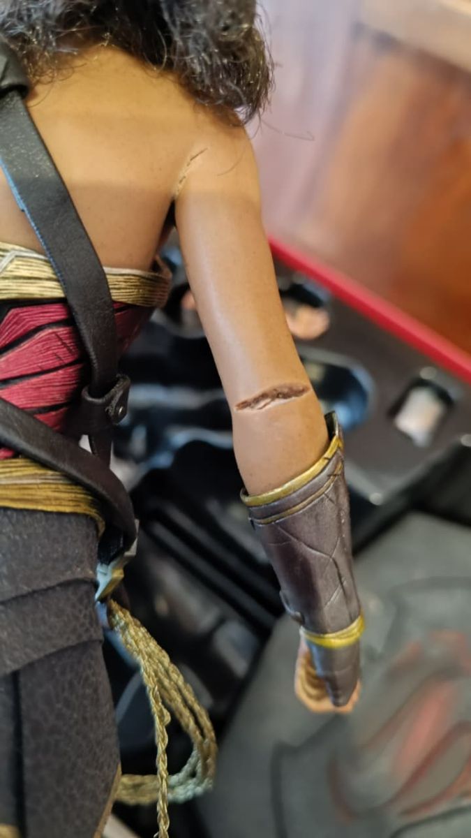 Hot Toys Wonder Woman Mms359