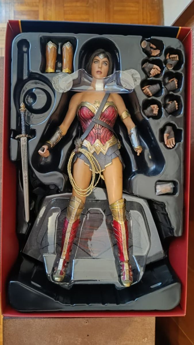 Hot Toys Wonder Woman Mms359