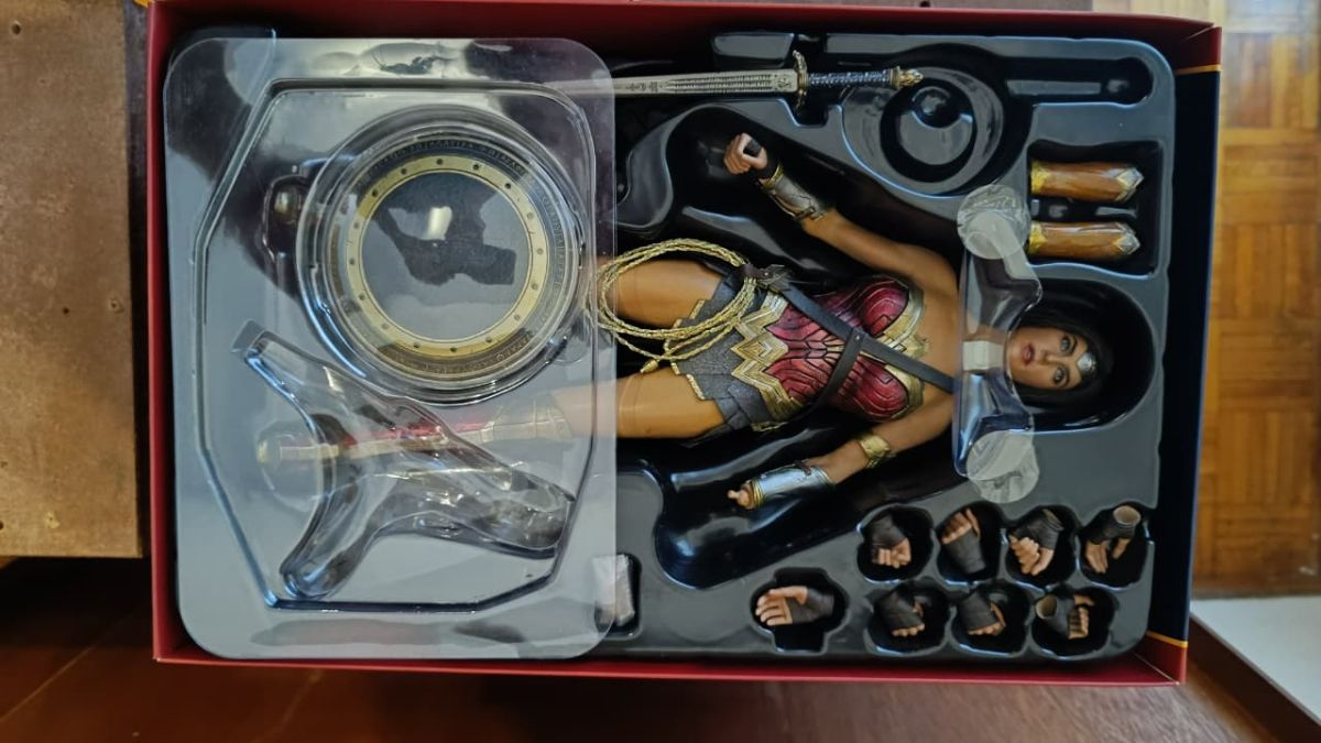 Hot Toys Wonder Woman Mms359