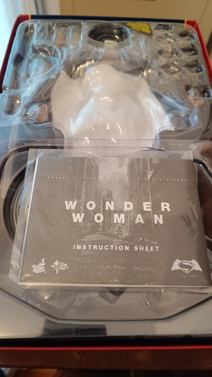 Hot Toys Wonder Woman Mms359