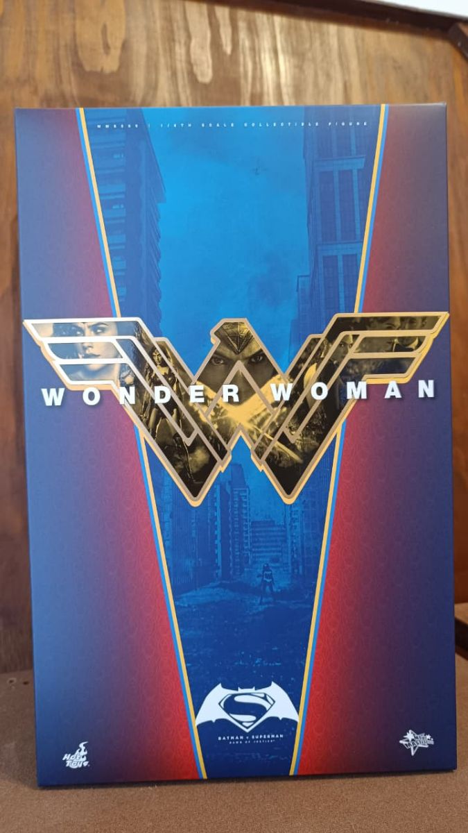 Hot Toys Wonder Woman Mms359