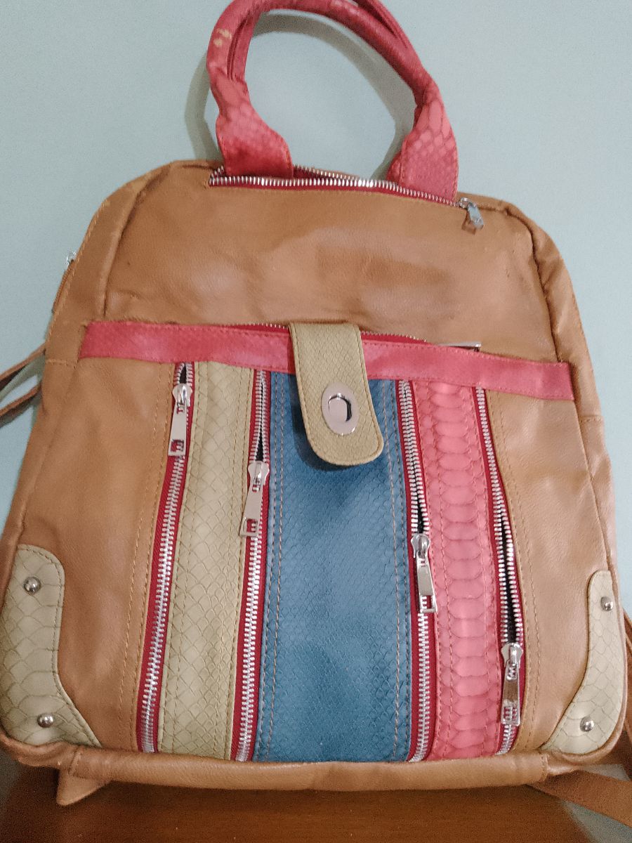 Mochila/ Bolso