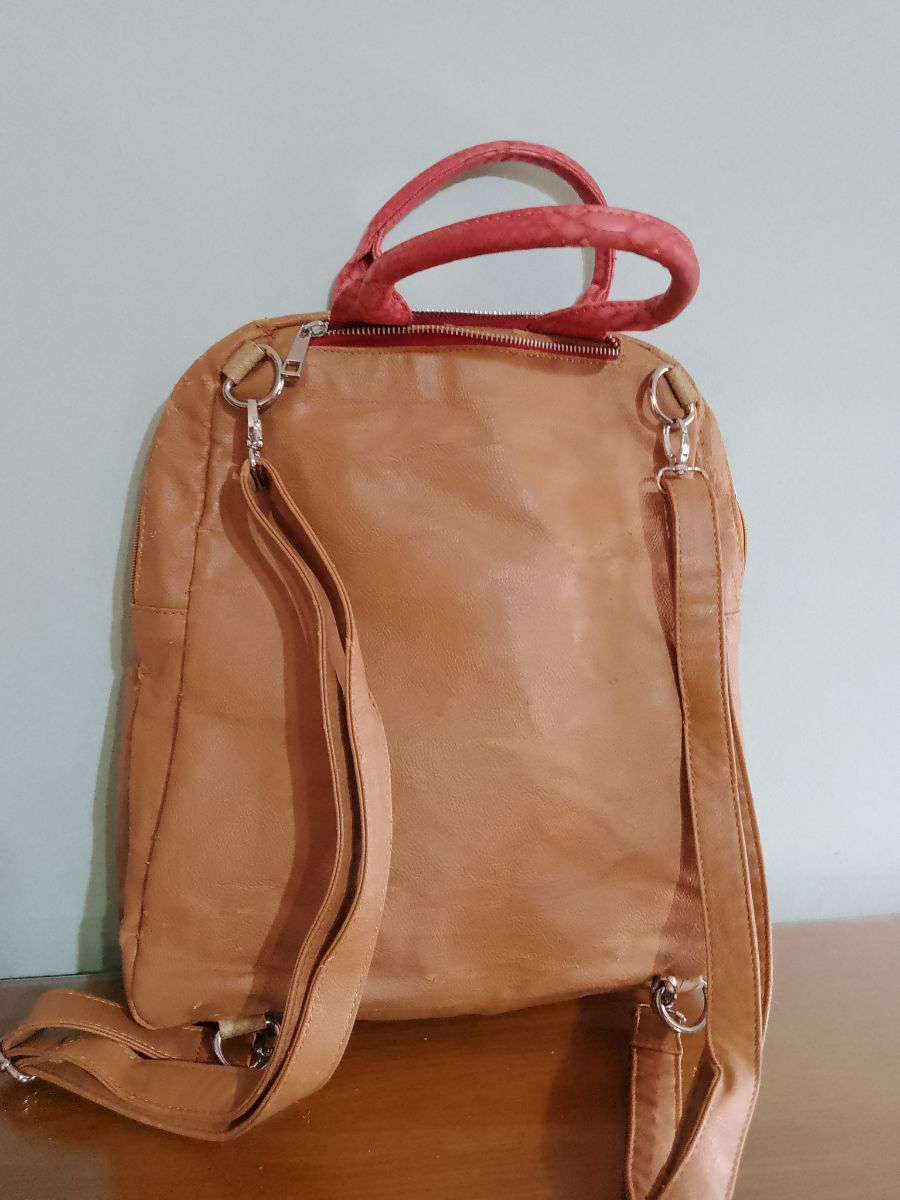 Mochila/ Bolso