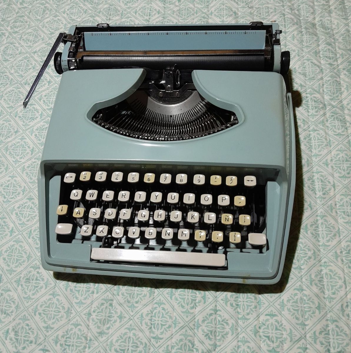 Máquina de escribir REMINGTON