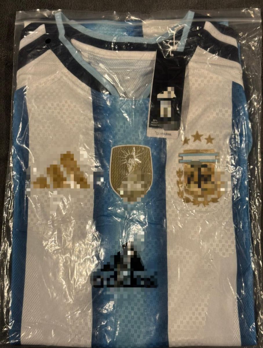 Camiseta Seleccion argentina