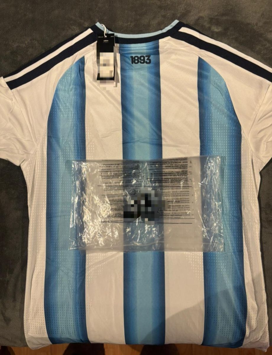 Camiseta Seleccion argentina