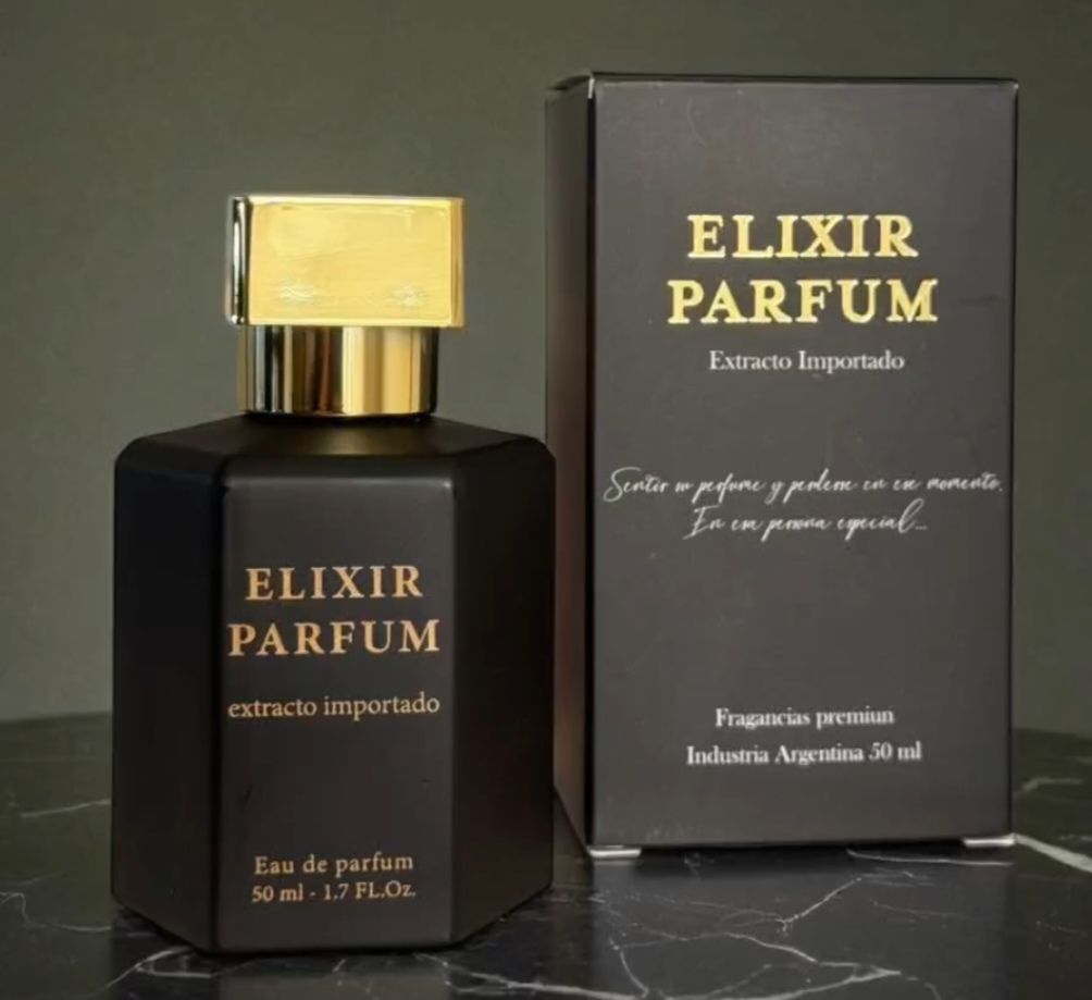 Perfumes de Hombre y Mujer, Extractos importados