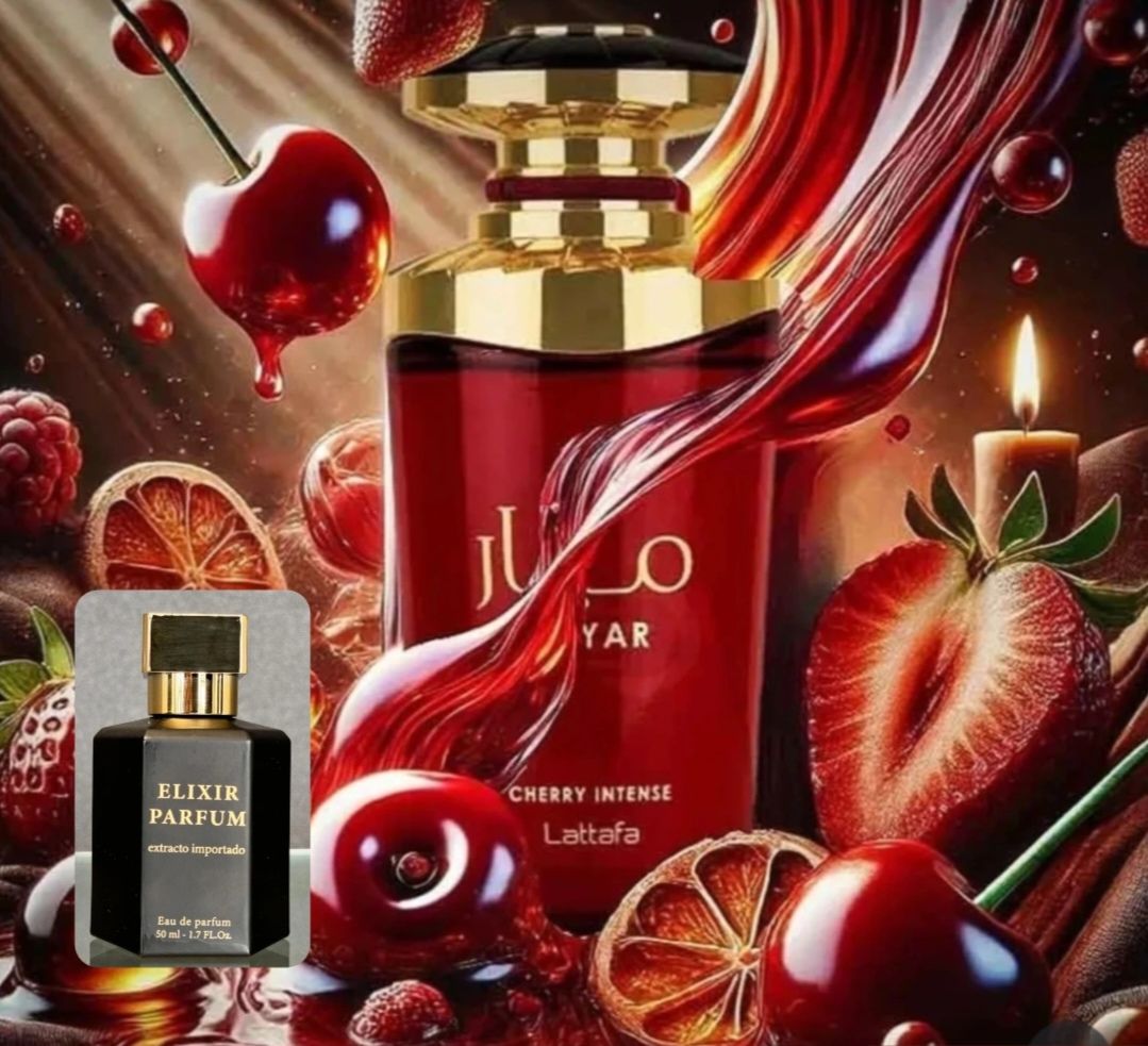 Perfume de hombre y mujer, extractos importados